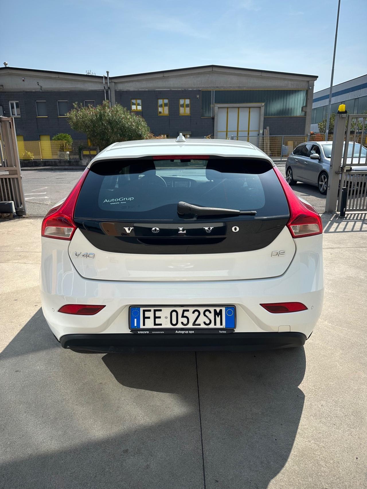 Volvo V40 D2 Kinetic