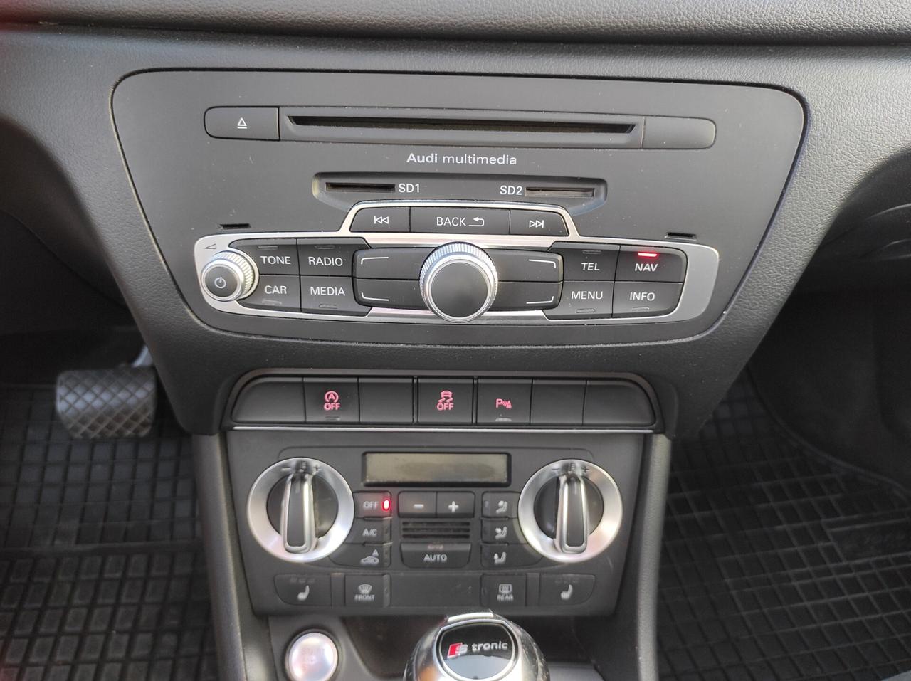 Audi Q3 2.0 TDI - 177cv quattro S Line Edition