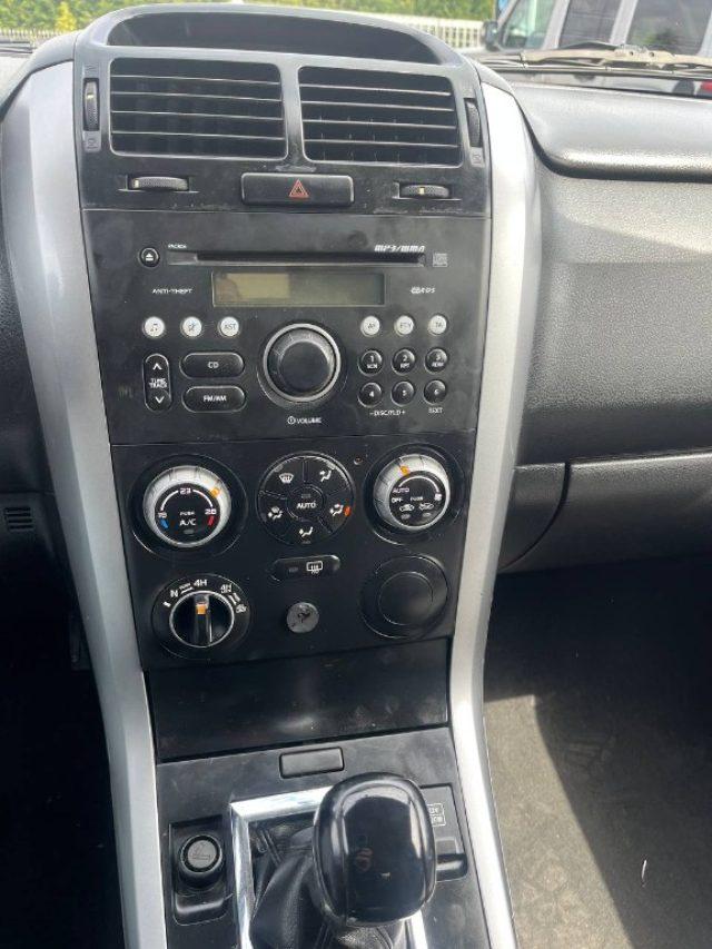 SUZUKI Grand Vitara 1.9 DDiS 3 porte