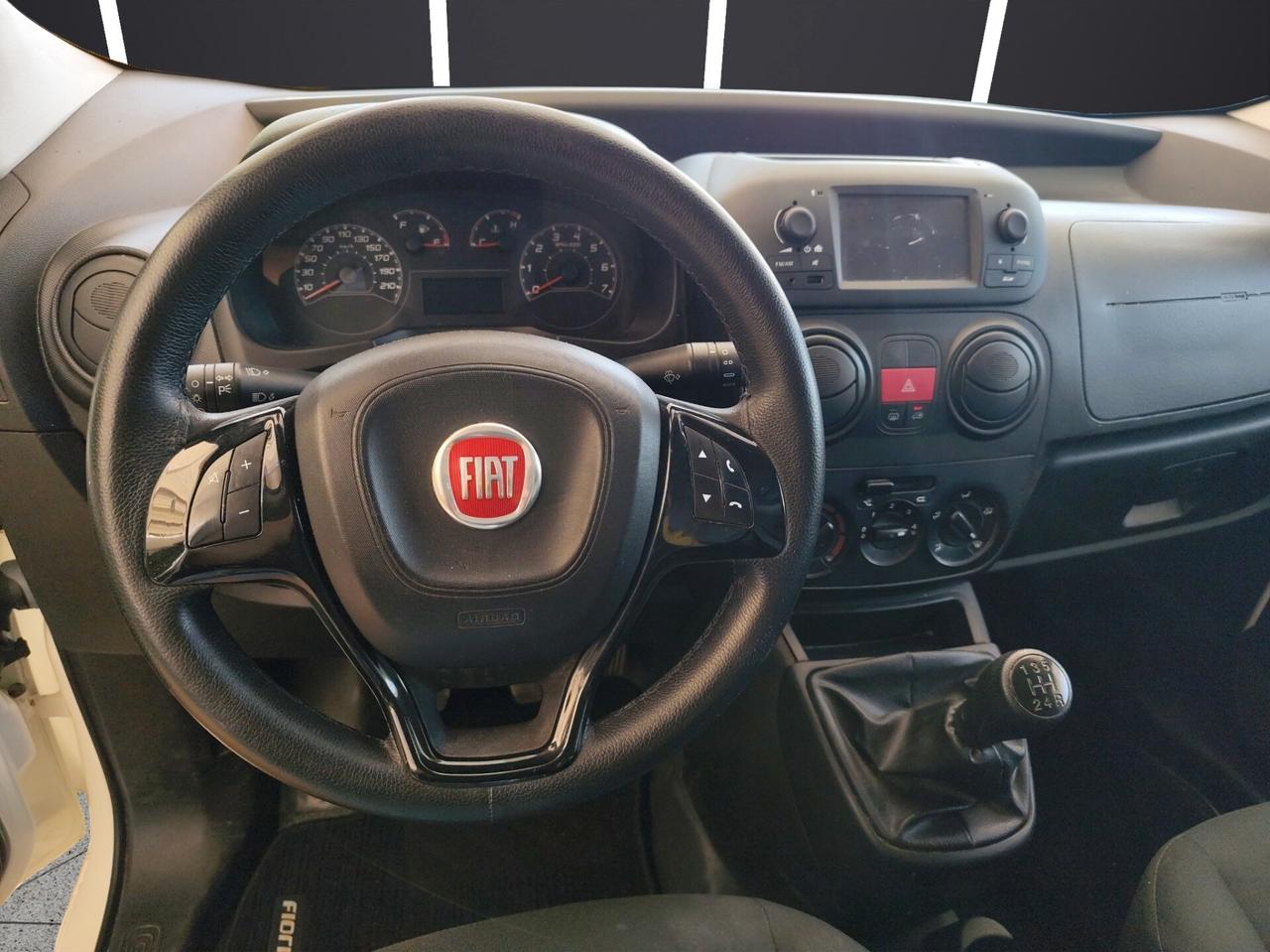 FIAT Fiorino 2ª serie Fiorino 1.3 MJT 95CV Car...