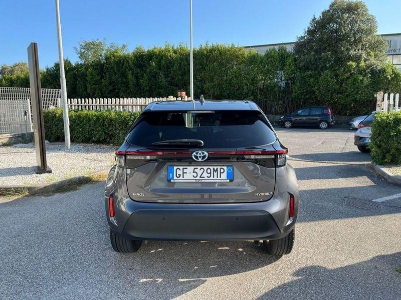 Toyota Yaris Cross Yaris Cross 1.5 Hybrid 5p. E-CVT Active