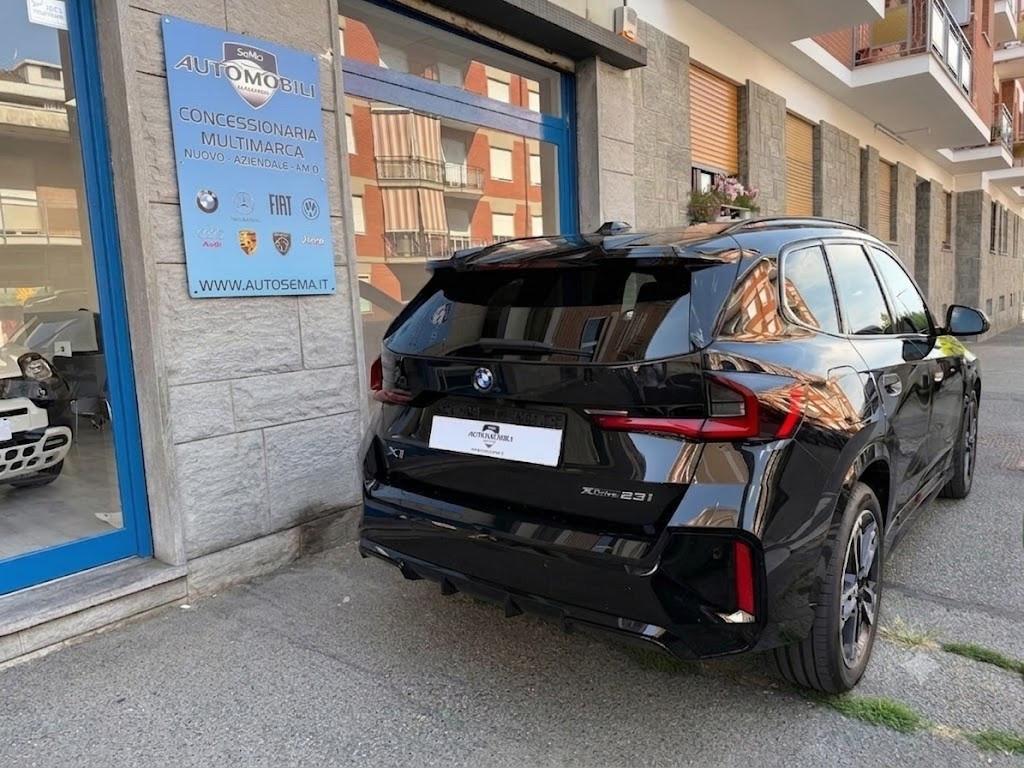 Bmw X1 xDrive 23i MSPORT