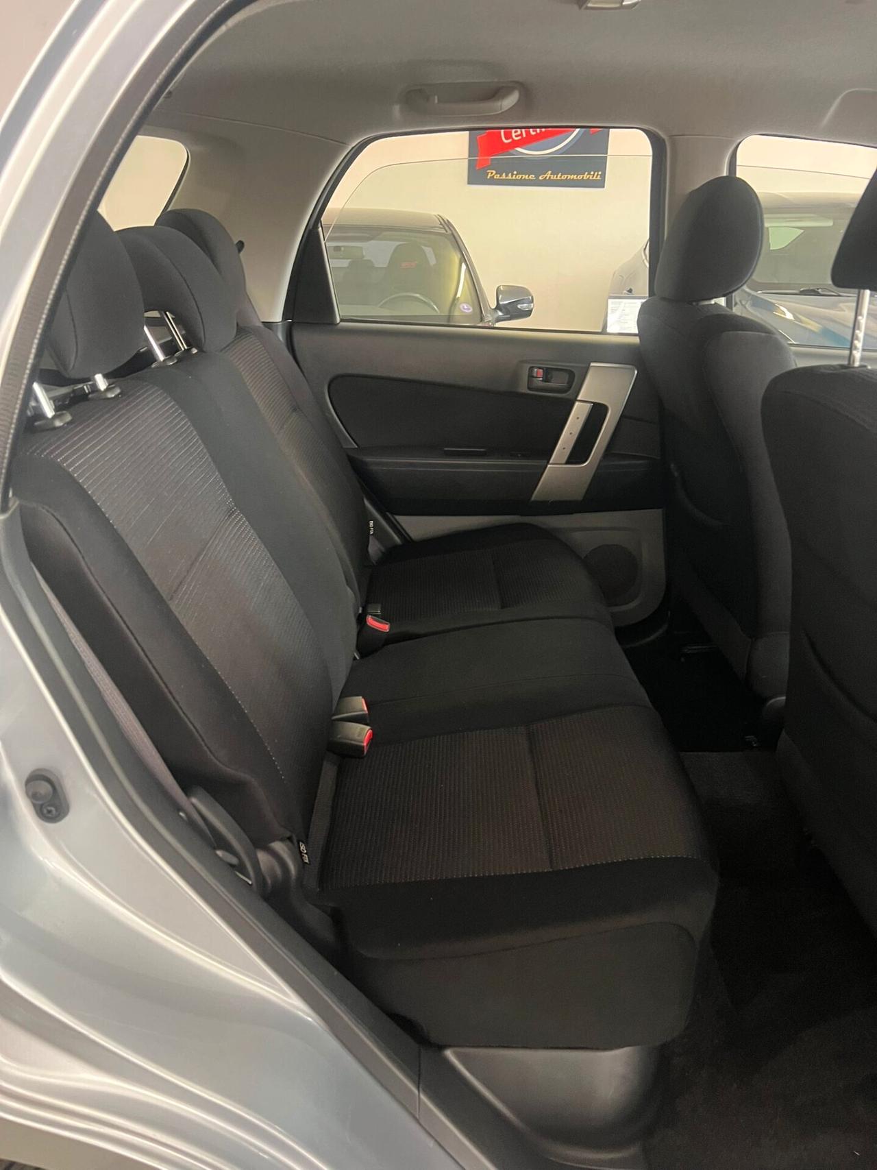 Daihatsu Terios 1.5 4WD B You O/F Green Powered