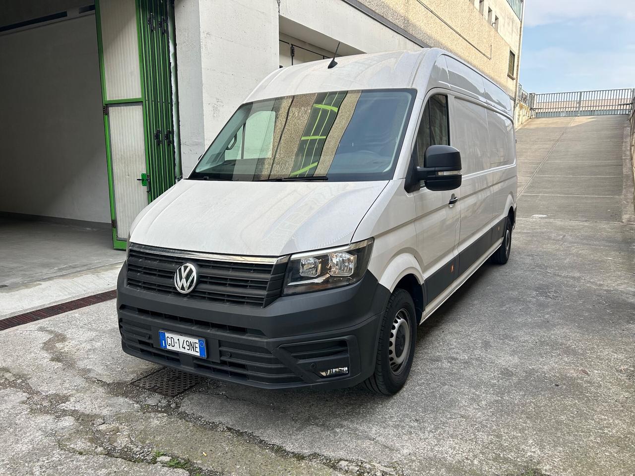 Volkswagen Crafter 35 2.0 BiTDI 177CV aut. PL-SL-TA Furgone Business