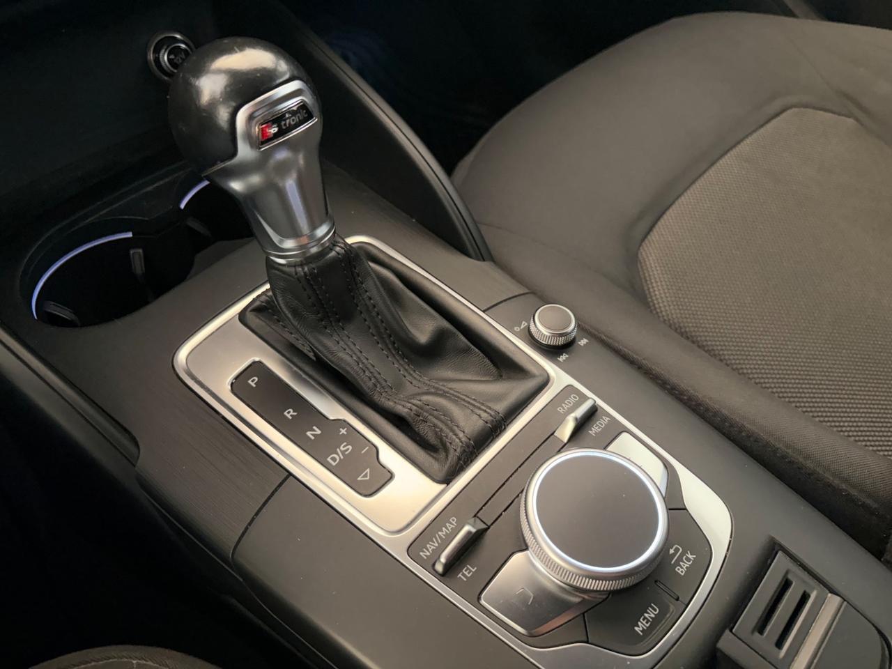 Audi A3 1.6 TDI S tronic Design