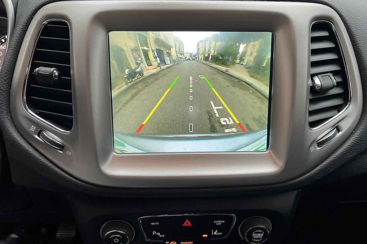 JEEP Compass 2.0 Multijet II 4WD Longitude