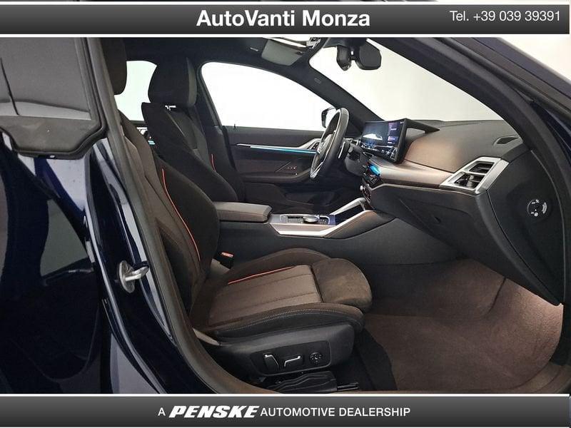 BMW Serie 4 Gran Coupé 420d xDrive 48V Msport Pro