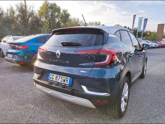 RENAULT Captur II 2019 - Captur 1.6 E-Tech hybrid Intens 145cv auto