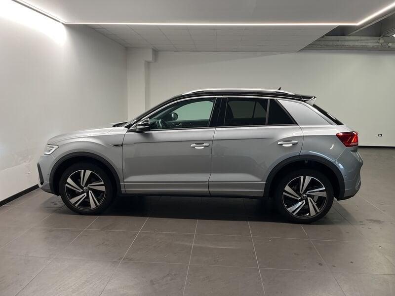 Volkswagen T-Roc Nuovo R-Line 1.5 TSI ACT 110 kW (150 CV) DSG