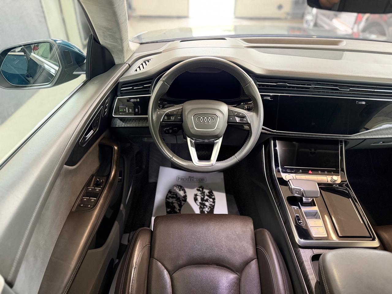 Audi Q8 50 TDI 286 CV quattro tiptronic Sport