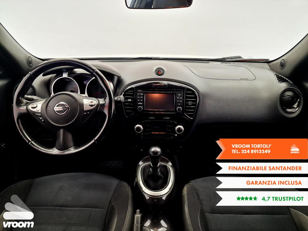 NISSAN Juke 1ª serie Juke 1.5 dCi Start&Stop N...