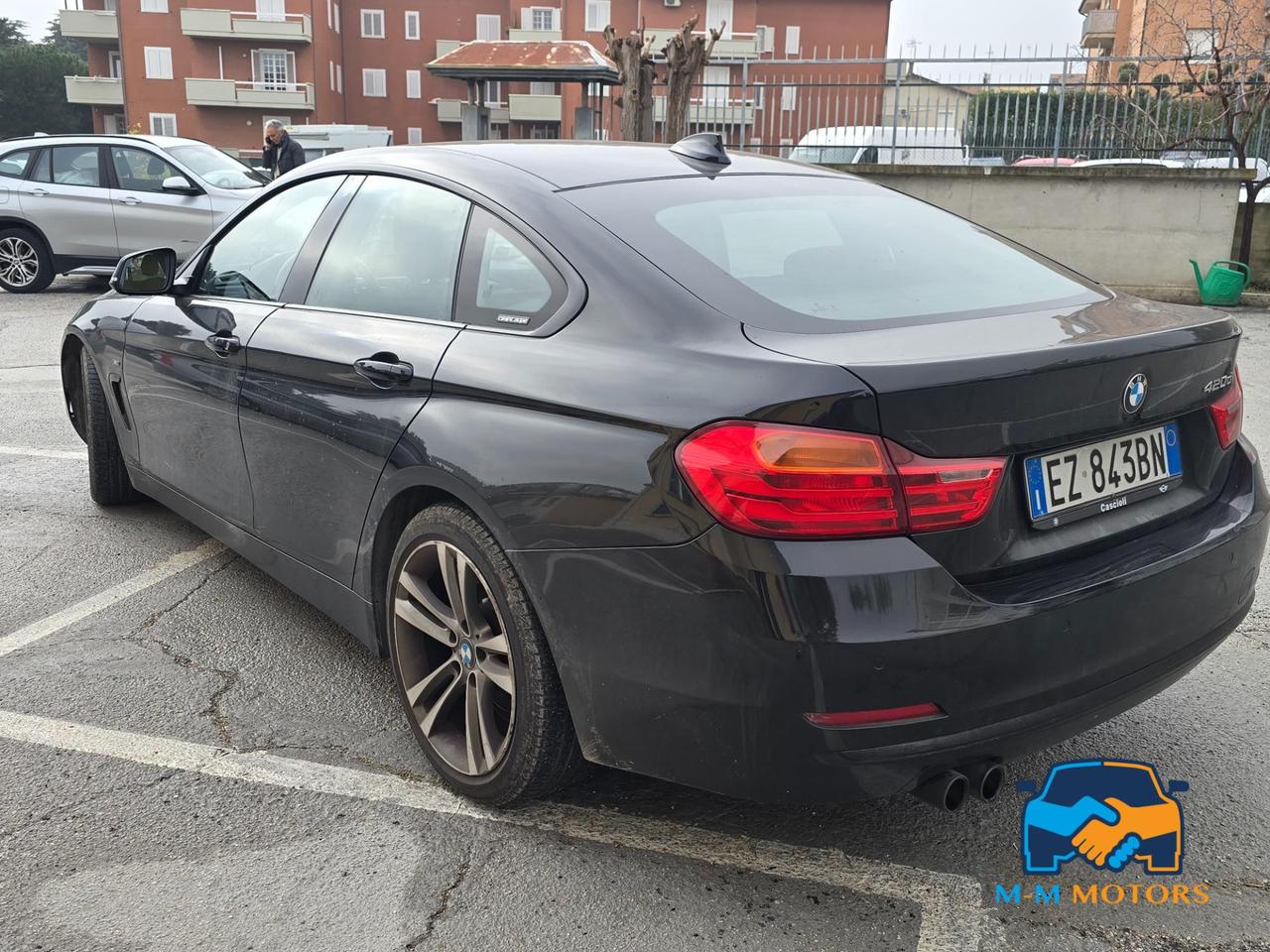 BMW Serie 4 Gran Coupe 420d Gran Coupe Sport 190cv auto