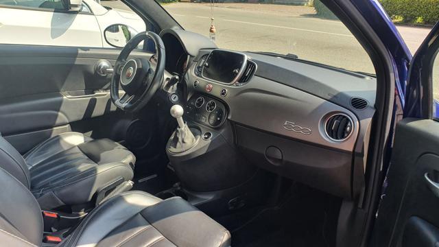 ABARTH 595 1.4 Turbo T-Jet 165 CV Turismo