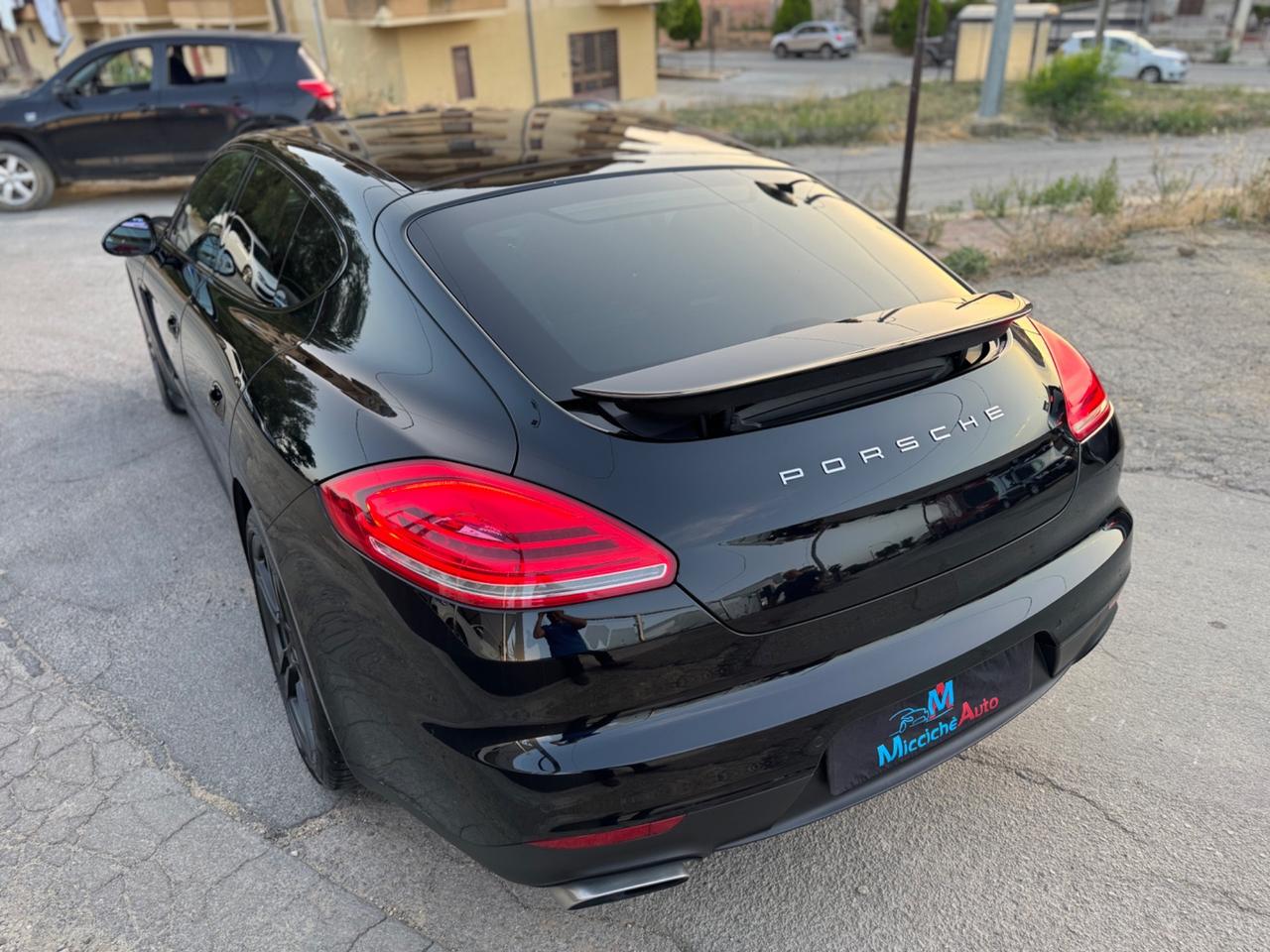 PORSCHE PANAMERA 3.0 D V6 300 CV FULL TETTO PORSCHE APPROVED
