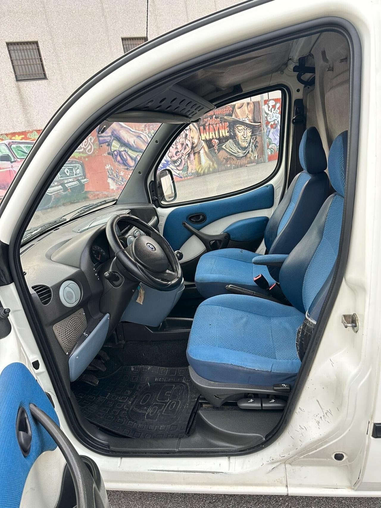 FIAT DOBLO' con 235000km SUPER PREZZO!