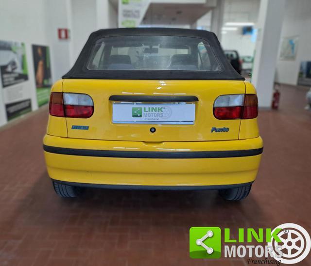 FIAT Punto 1ª serie 60 cat Cabrio