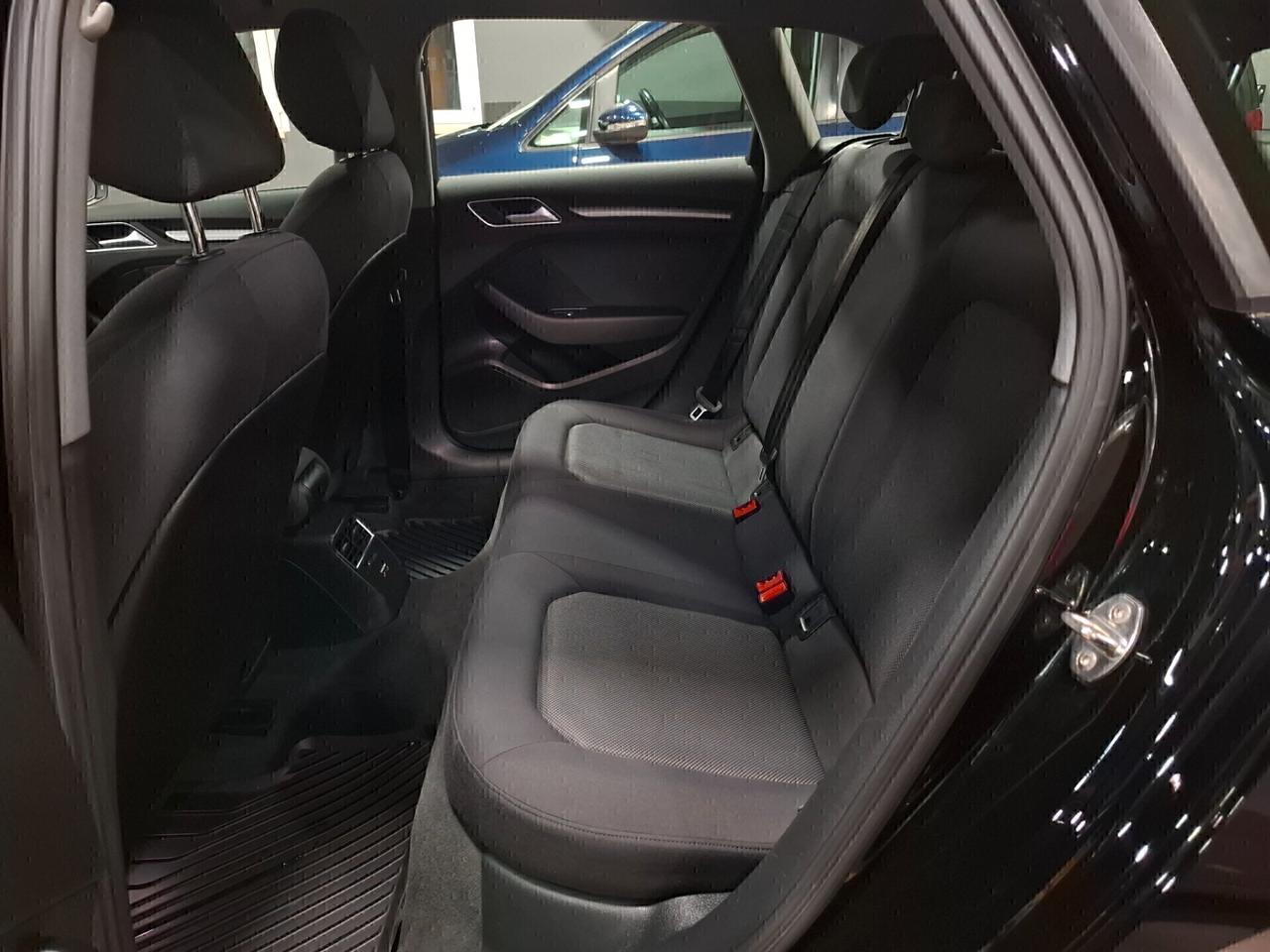 Audi A3 SPB 35 TFSI 1.5 benzina S-line