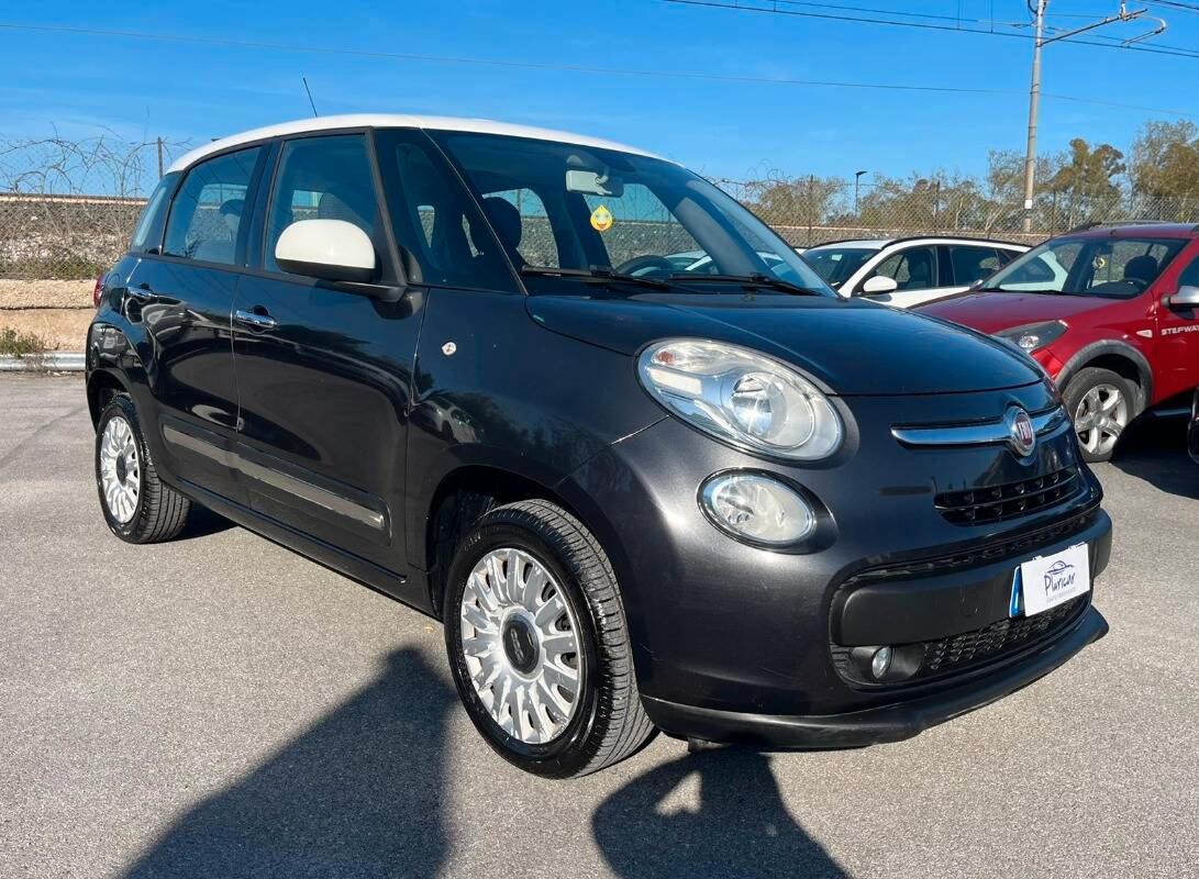 Fiat 500 L 0.9 t.air t. natural power Lounge 80cv E6