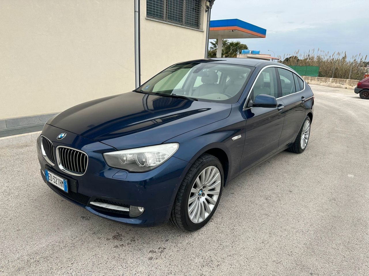 Bmw 530 sv