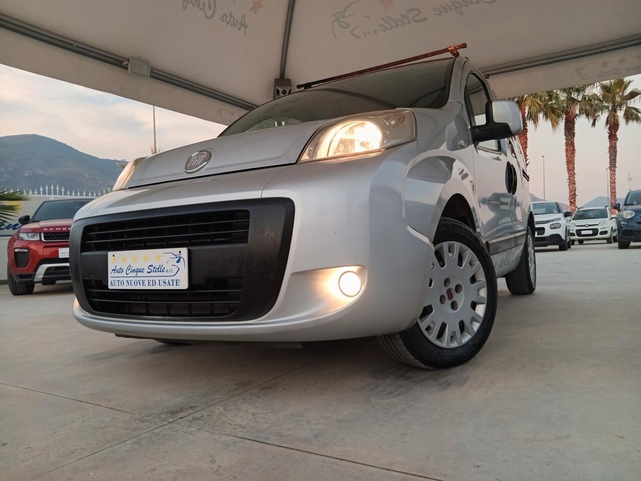Qubo 1.4 8V 77 CV Dynamic Natural Power PERFETTO QUAL PROVA
