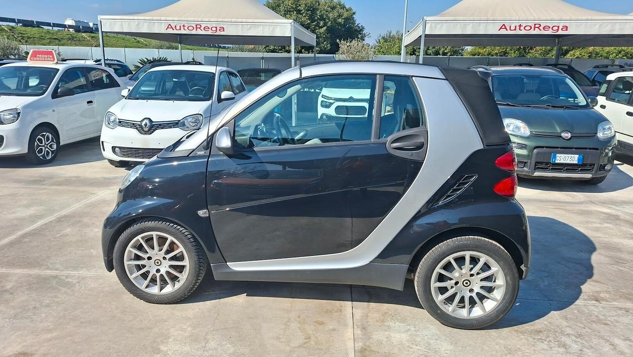 Smart ForTwo Cabrio 1.0 BENZINA