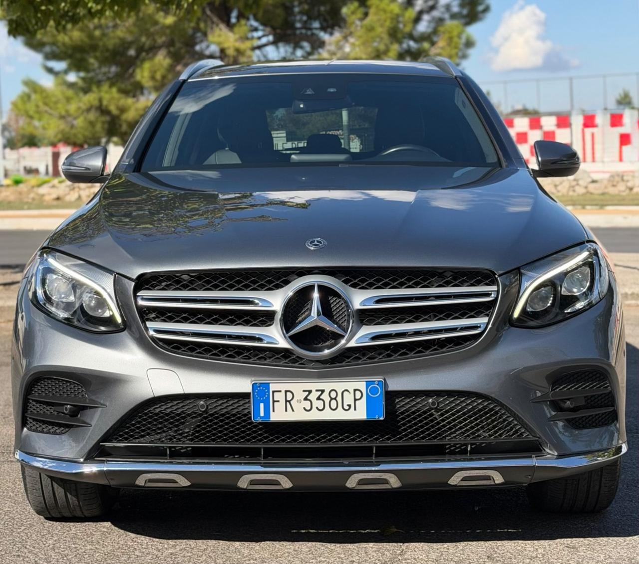 Mercedes GLC 220d Premium 170CV 4Matic
