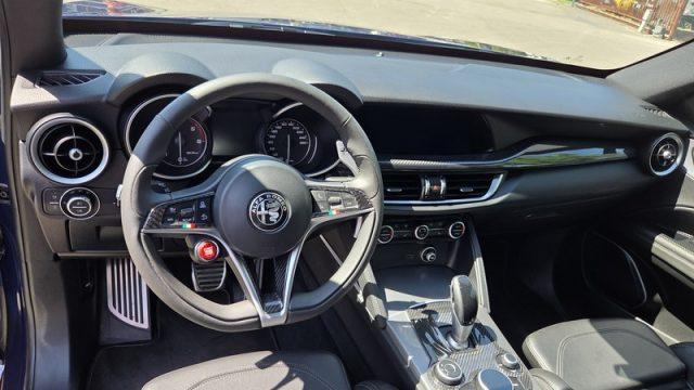ALFA ROMEO Stelvio 2.2 Turbodiesel 210 CV AT8 Q4 Sport Edition PERMUT