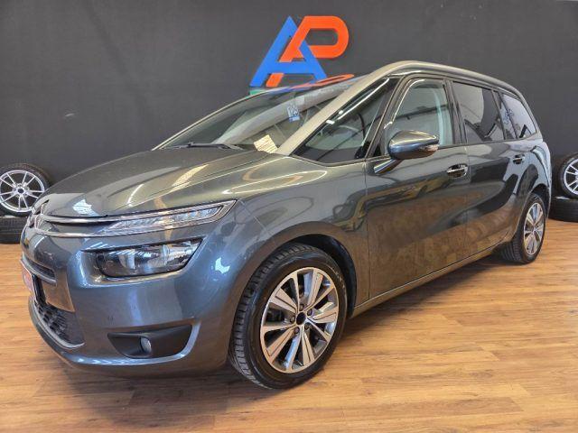 CITROEN Grand C4 Picasso BlueHDi 120 S&S Intensive