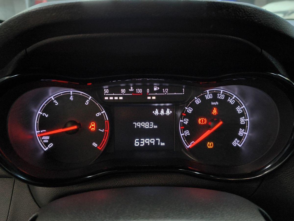 OPEL Karl - Karl 1.0 Cosmo 75cv