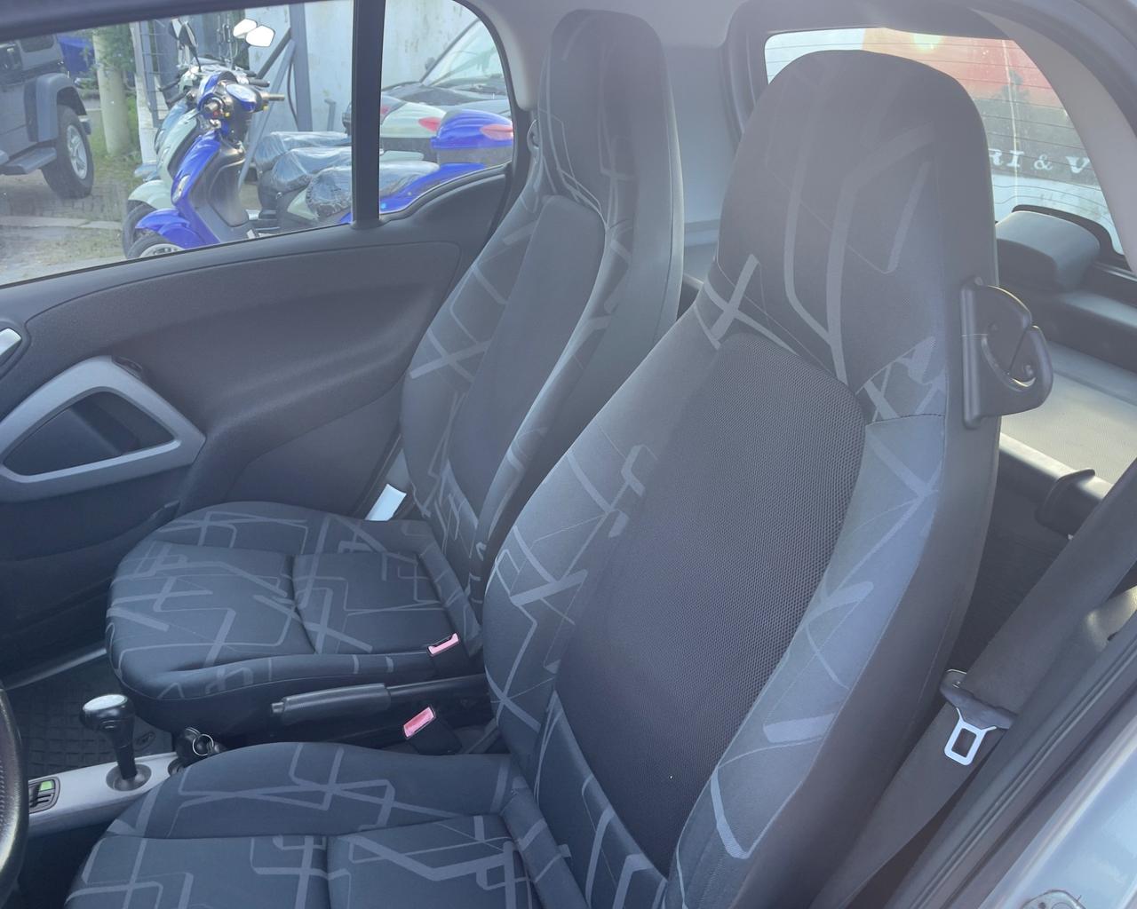 Smart ForTwo 1000 52 kW coupé passion