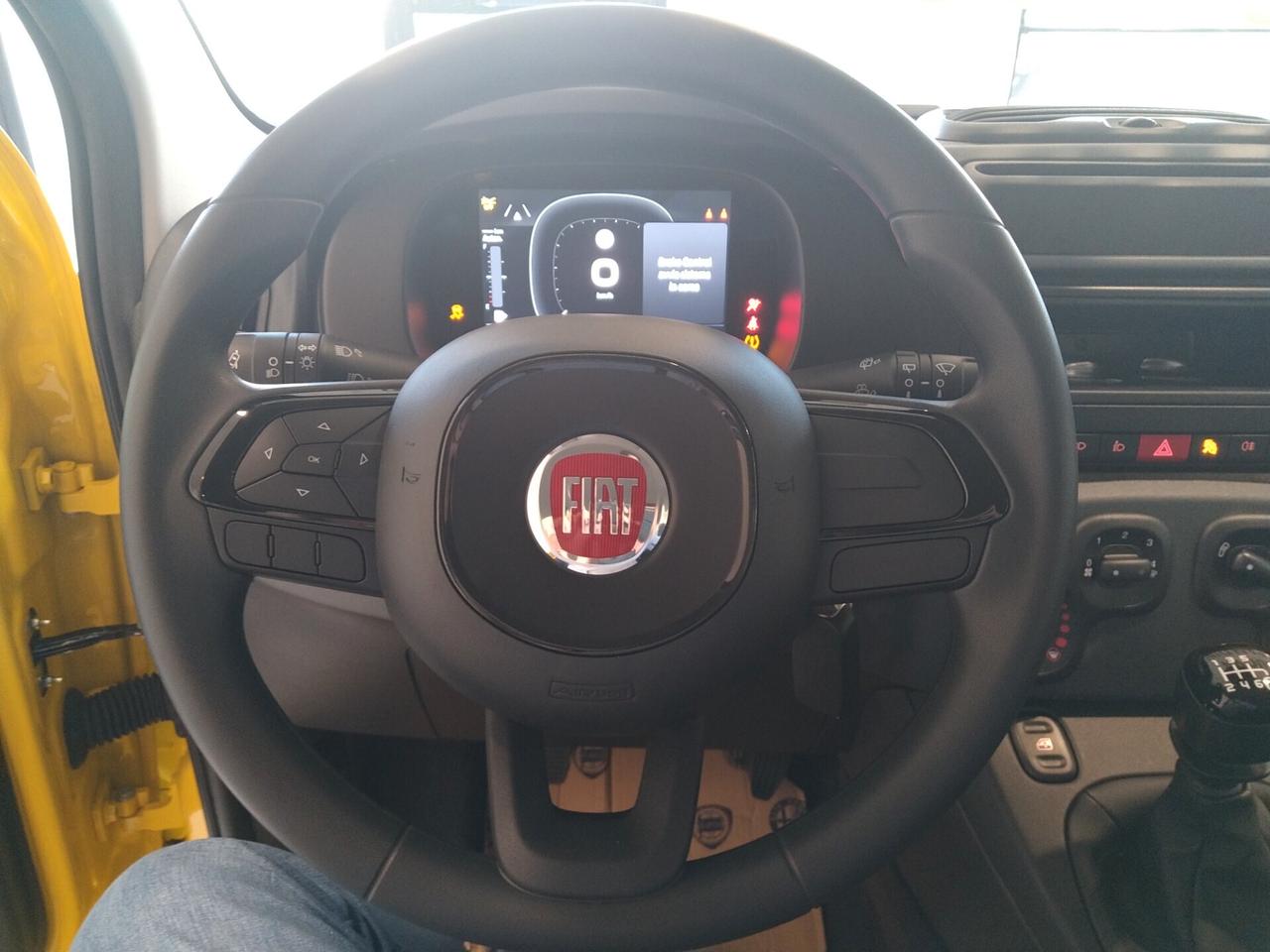 Fiat Panda 1.0 70CV Hybrid