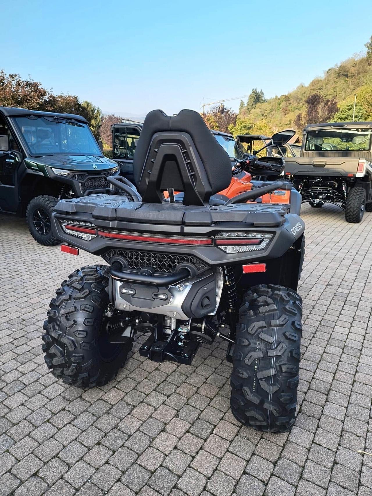 QUAD CFMOTO CFORCE 850 TOURING NEW GENERATION