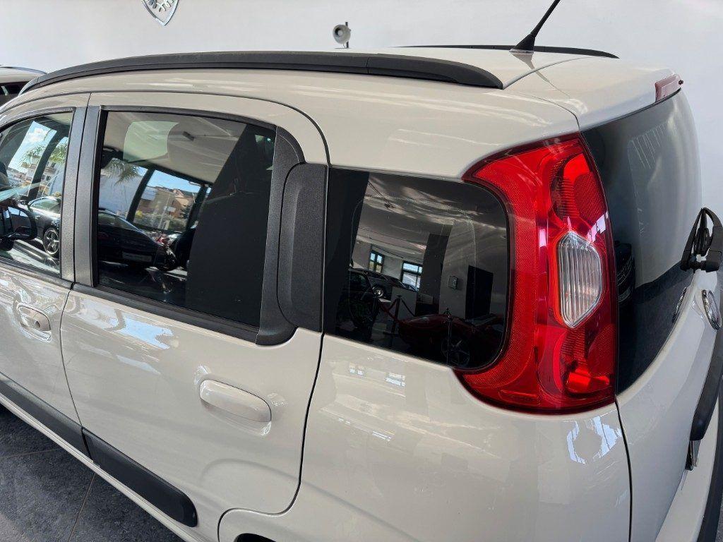 Fiat Panda 1.3 MJT 75 CV Lounge Cerchi Bluetooth