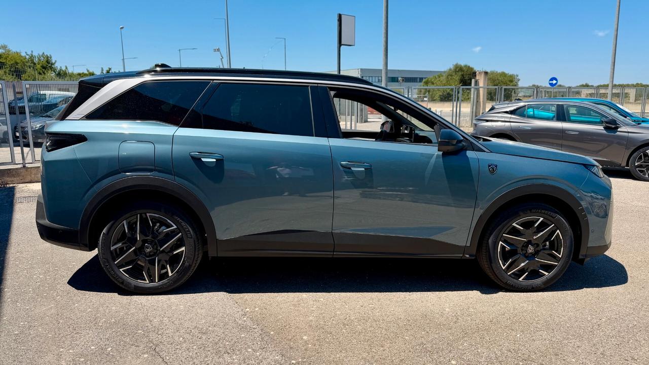 Peugeot 5008 Hybrid 145 e-DCS6 GT 7 Posti