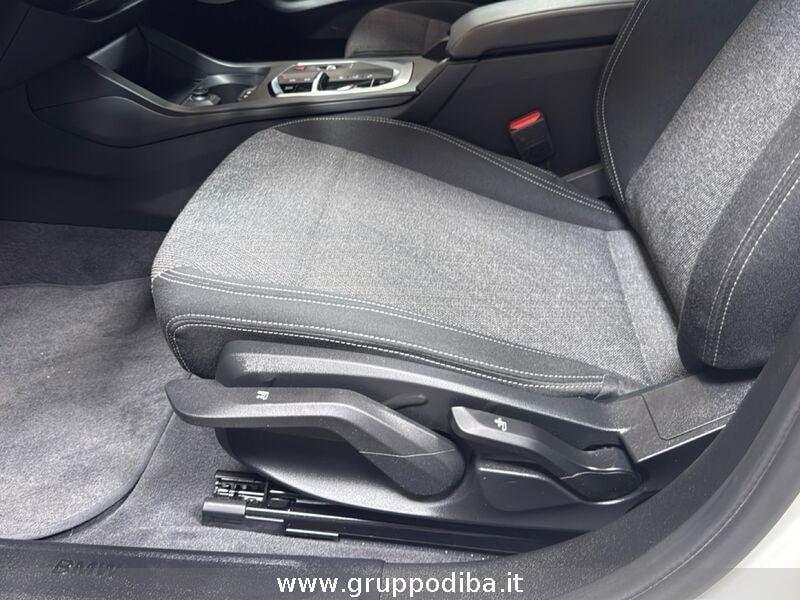 BMW Serie 1 F70 118d MSport Design auto
