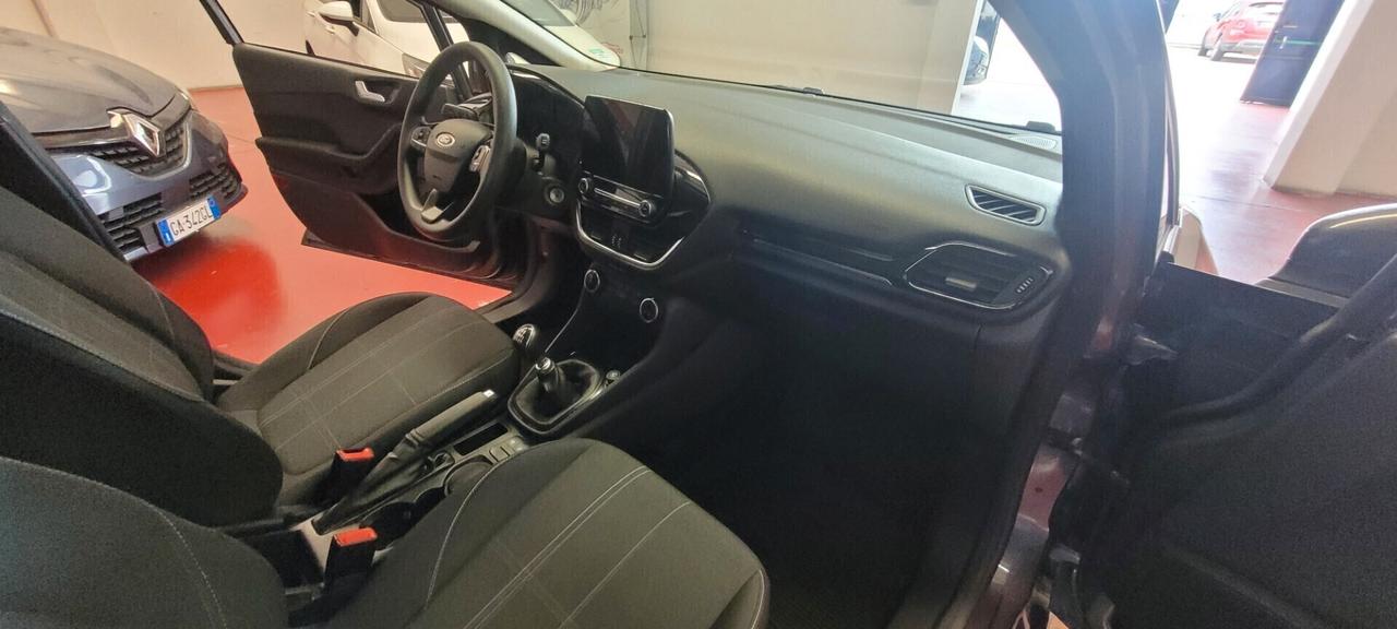 Ford Fiesta 1.0 Ecoboost 95 CV 5 porte Connect