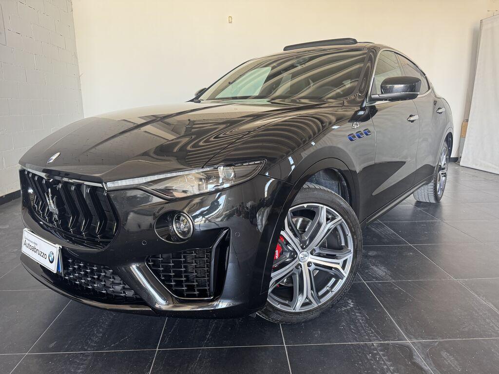 Maserati Levante 2.0 Hybrid MHEV Executive AWD Auto