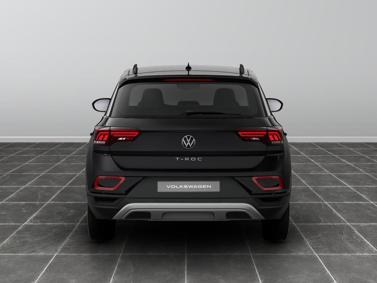 Volkswagen T-Roc 1.0 tsi 115cv edition plus