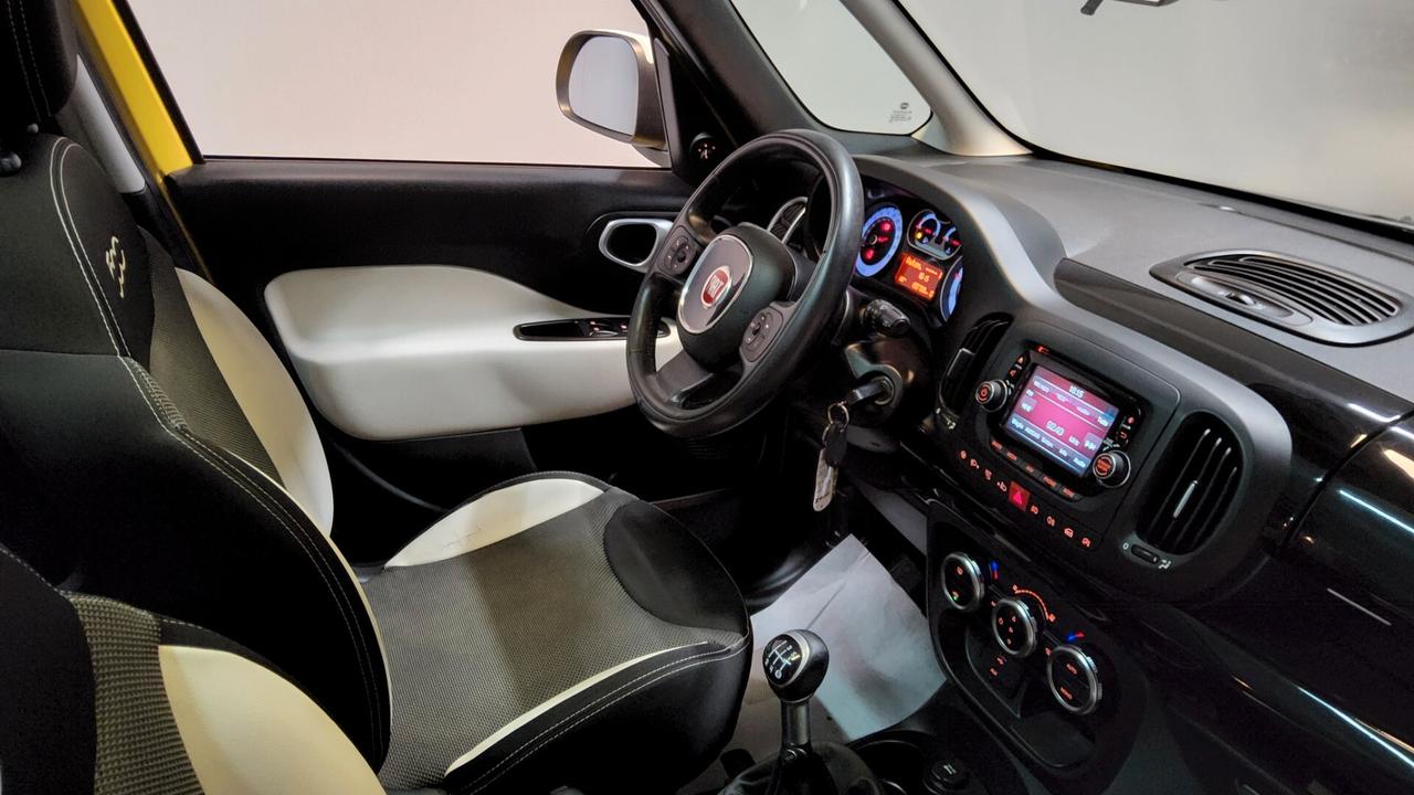 Fiat 500L 1.3 Multijet 85 CV Trekking