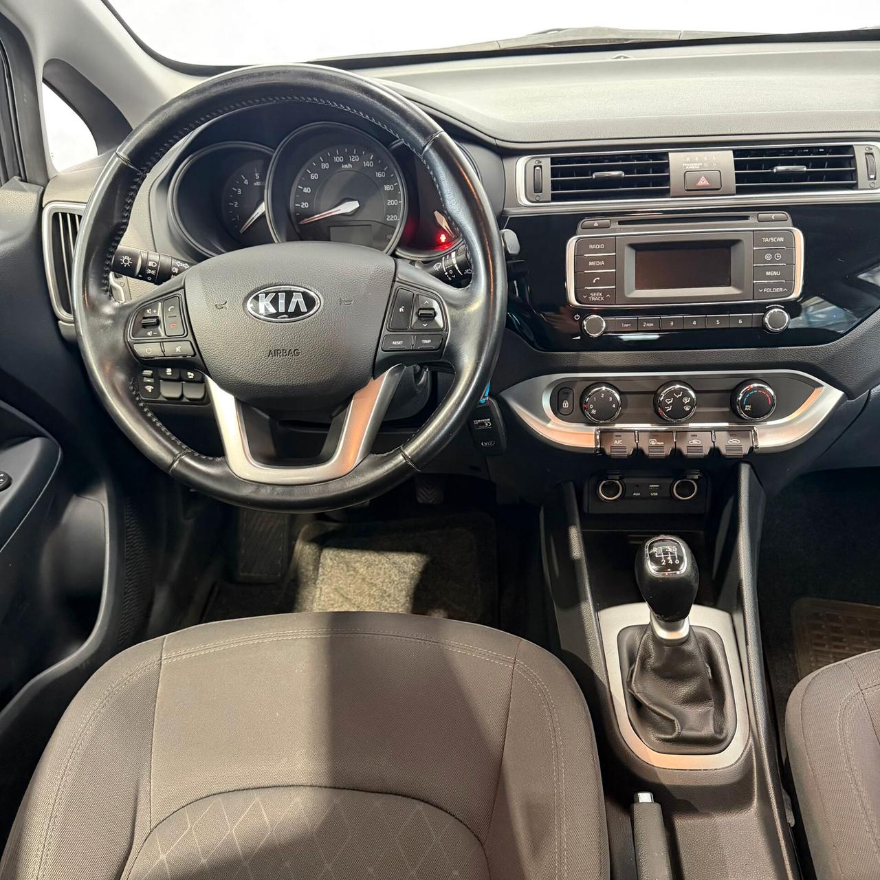 Kia Rio 1.1 CRDi 5p. Cool