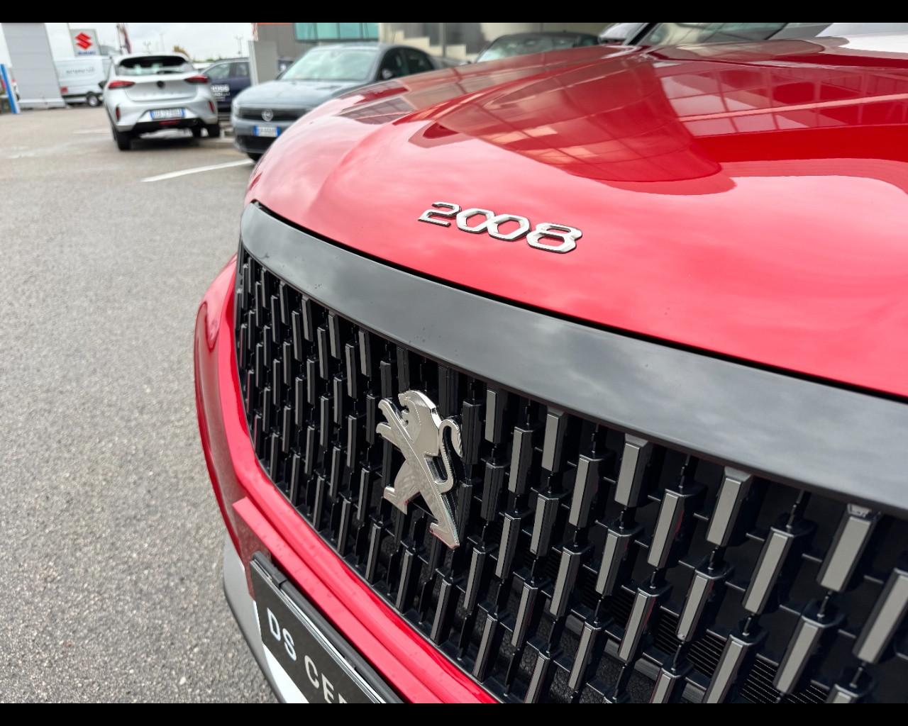 PEUGEOT 2008 2ª serie - 2008 BlueHDi 110 S&S GT