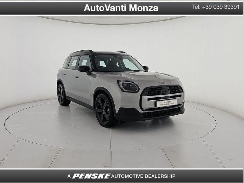 MINI Mini Countryman U25 Mini D Classic Countryman