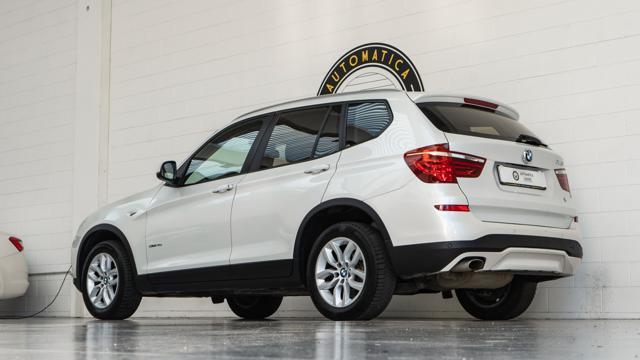 BMW X3 sDrive18d EU6 IVA