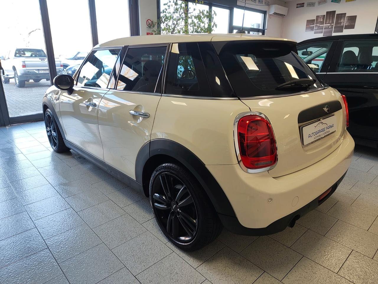 Mini One 1.2 75CV 5 porte NEOPATENTATI