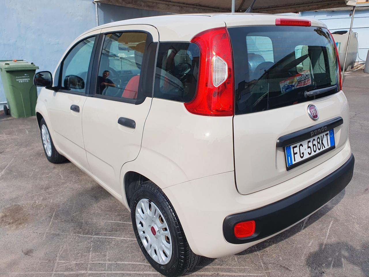 Fiat Panda 1.2 Easy km 28000 anno 2017