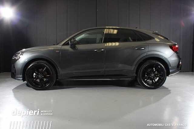 Audi Q3 Sportback 35 TFSI S tronic S line edition