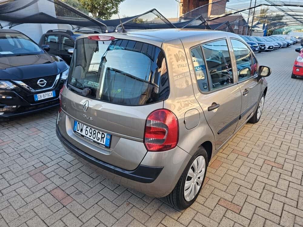 Renault Modus 1.2 16V Dynamique