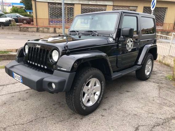 Jeep Wrangler 2.8 crd Sahara auto navi, pelle, hard top