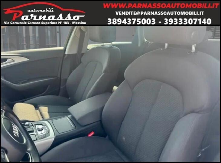 Audi A6 Avant 2.0 tdi ultra Sport Plus 190cv s-tronic