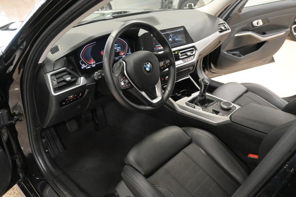 Bmw 318 318d Touring Sport